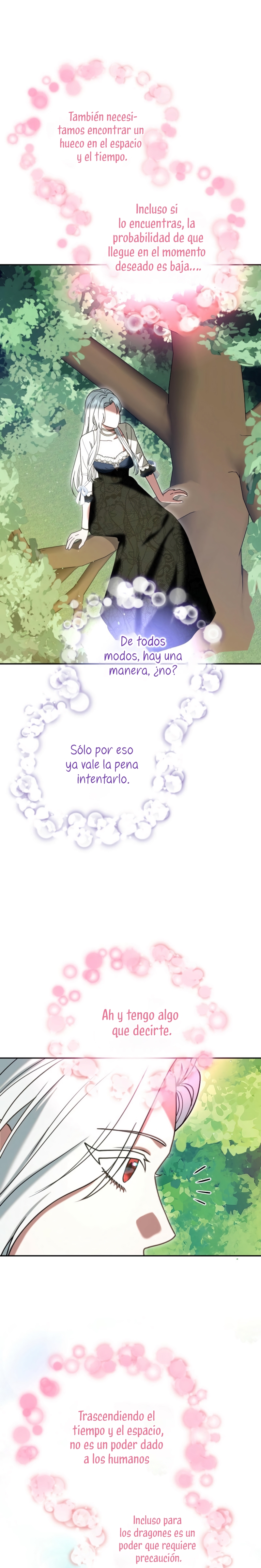 El monstruo en el invernadero Capítulo 55 - Página 26