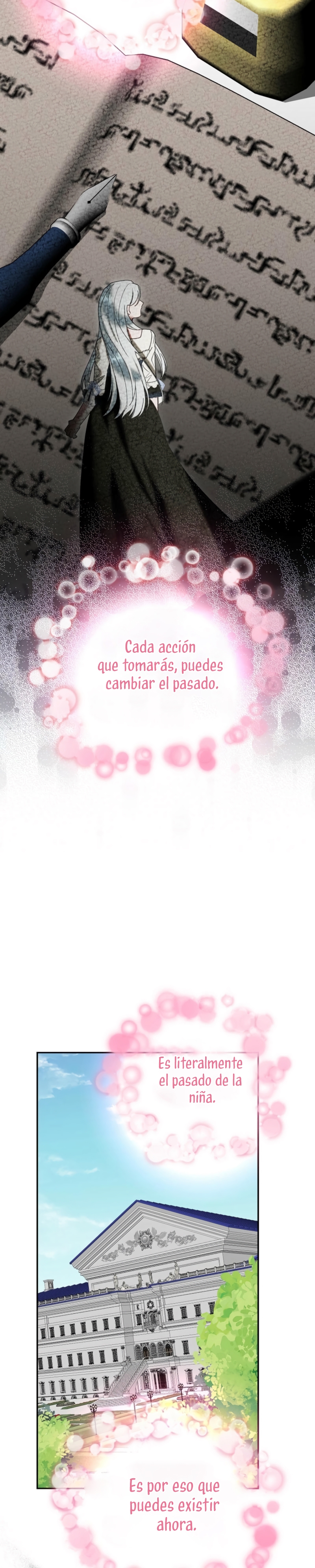 El monstruo en el invernadero Capítulo 55 - Página 28