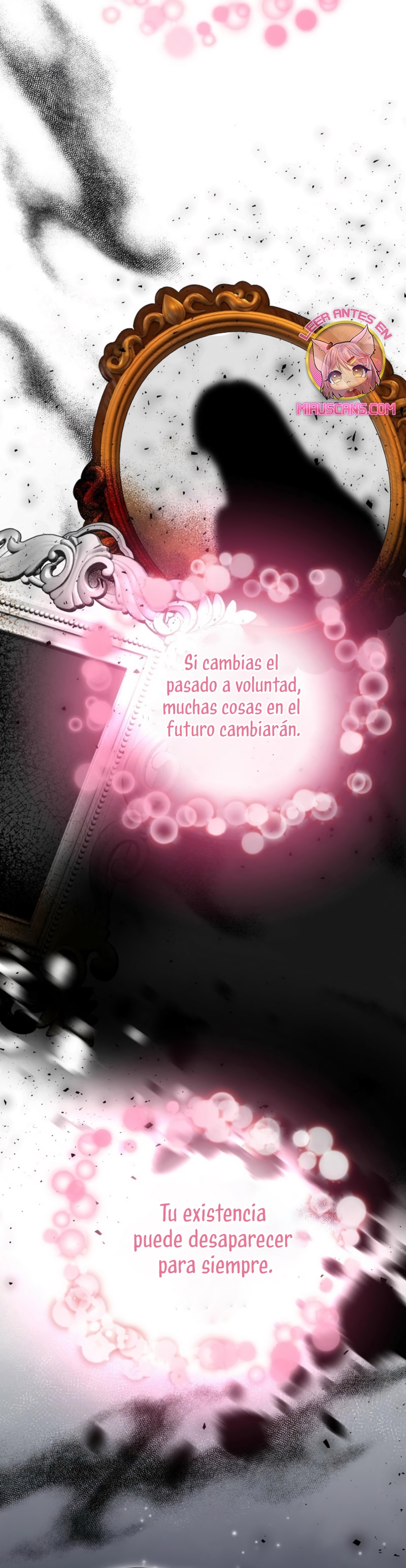 El monstruo en el invernadero Capítulo 55 - Página 29