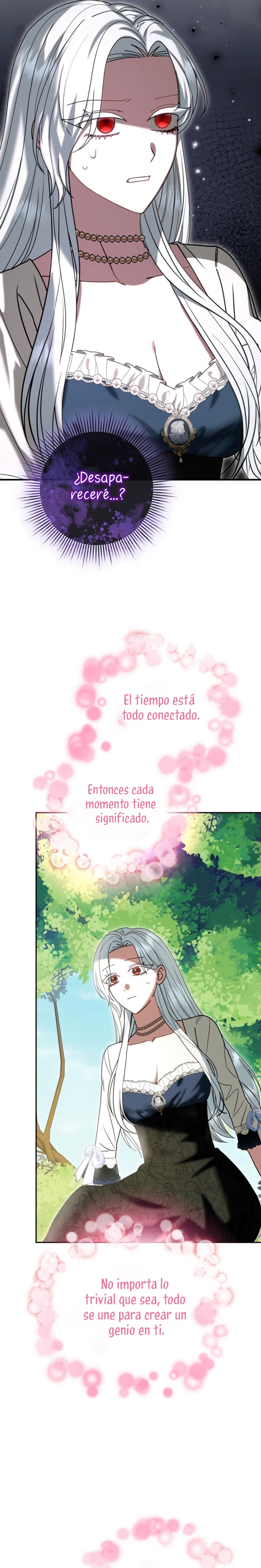 El monstruo en el invernadero Capítulo 55 - Página 30