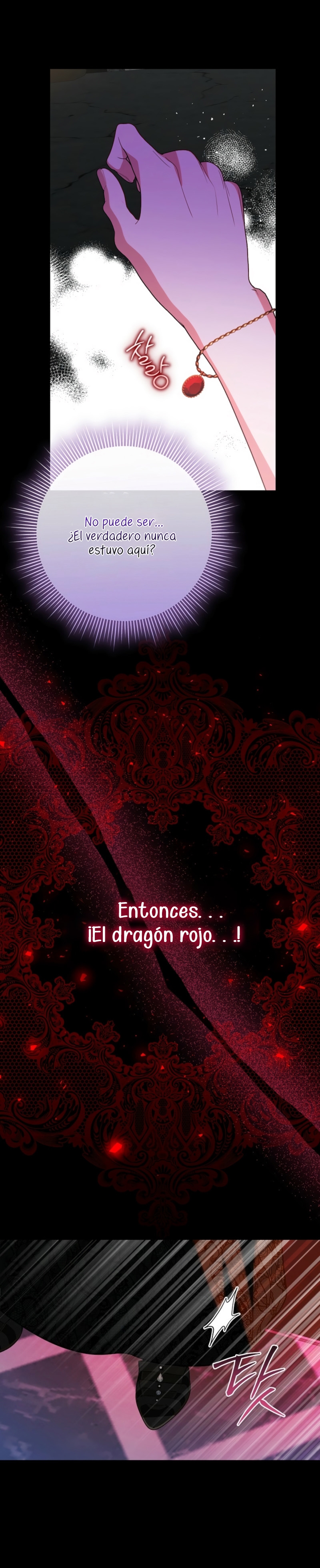 El monstruo en el invernadero Capítulo 56 - Página 22