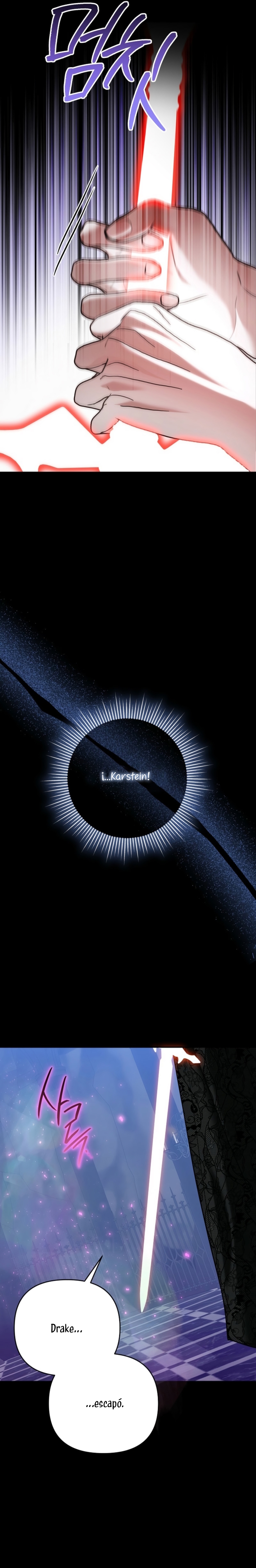 El monstruo en el invernadero Capítulo 56 - Página 27