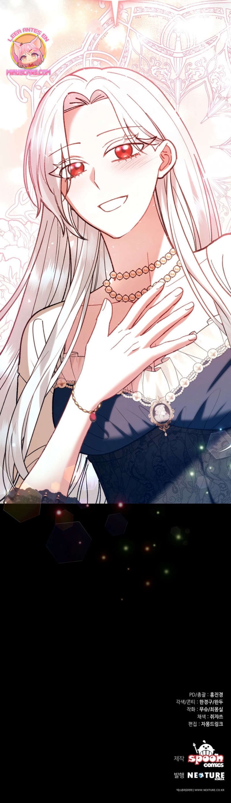 El monstruo en el invernadero Capítulo 56 - Página 33