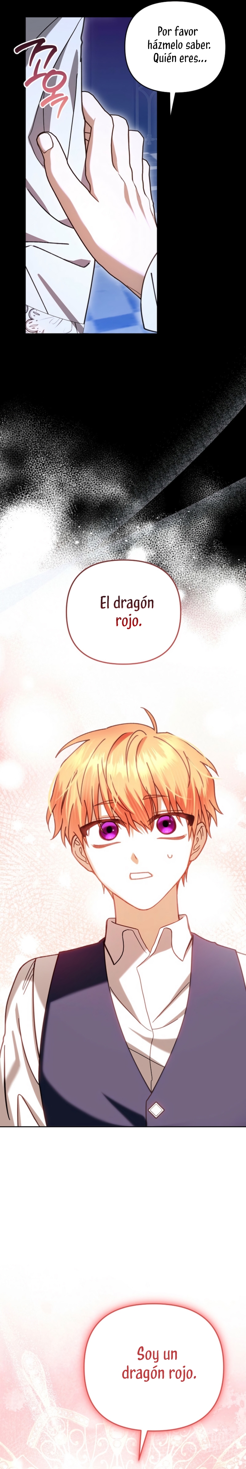 El monstruo en el invernadero Capítulo 57 - Página 14