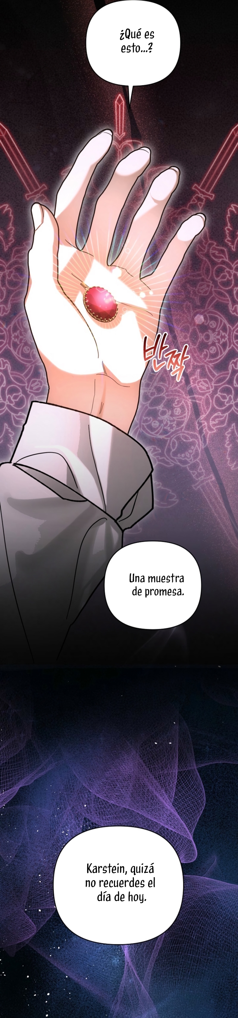 El monstruo en el invernadero Capítulo 57 - Página 18