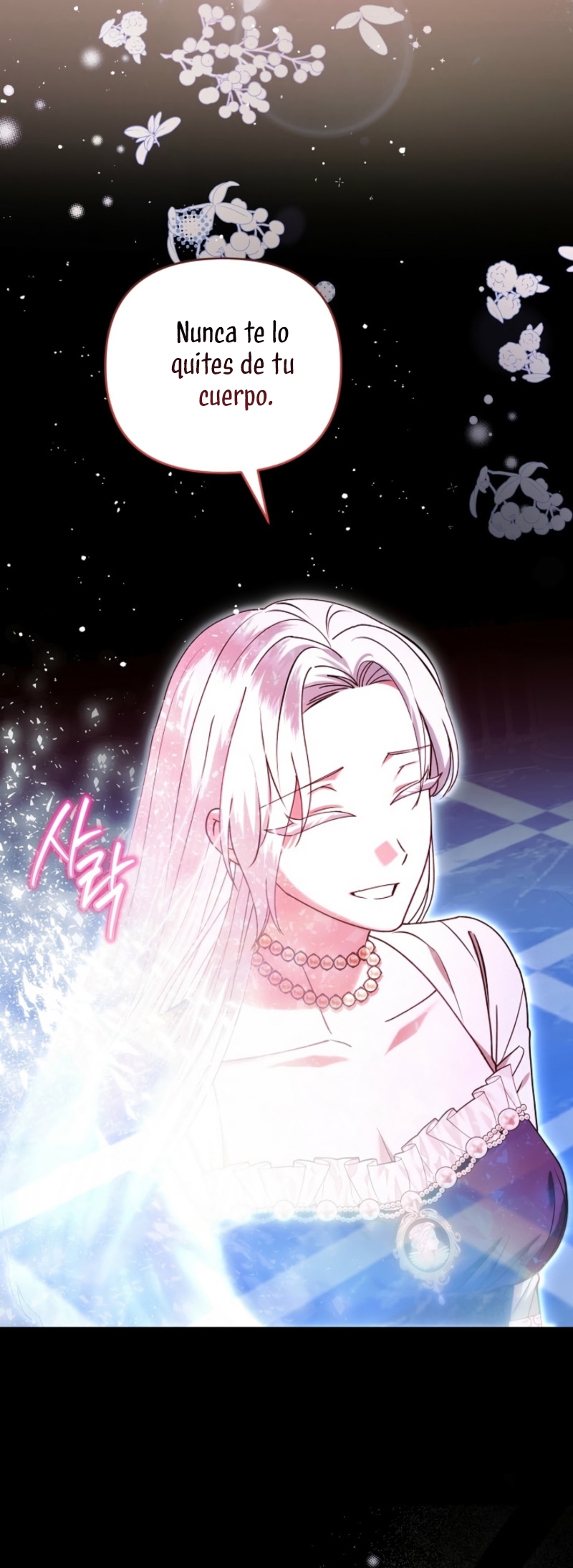 El monstruo en el invernadero Capítulo 57 - Página 20