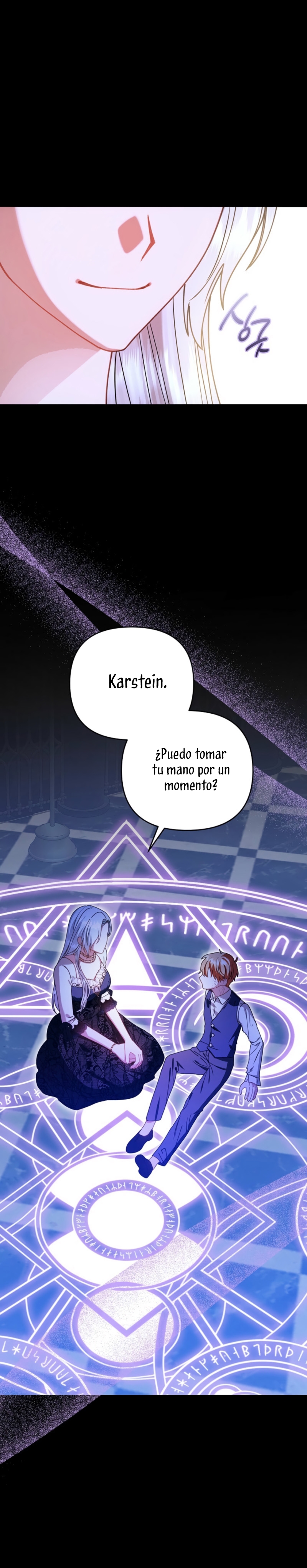 El monstruo en el invernadero Capítulo 57 - Página 3