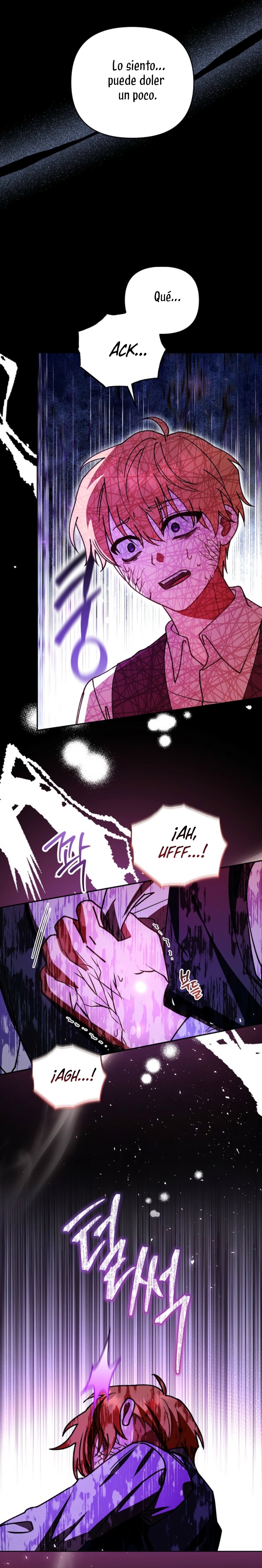 El monstruo en el invernadero Capítulo 57 - Página 6