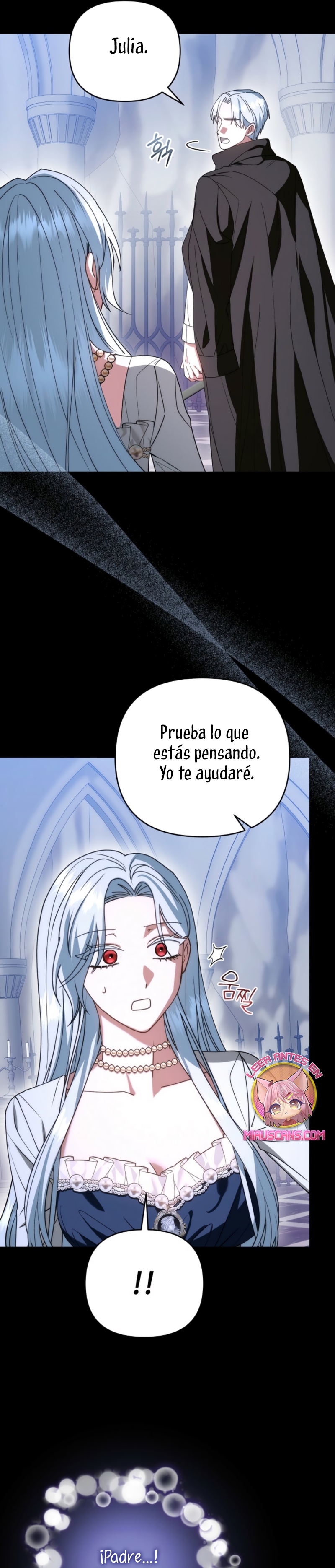 El monstruo en el invernadero Capítulo 58 - Página 22