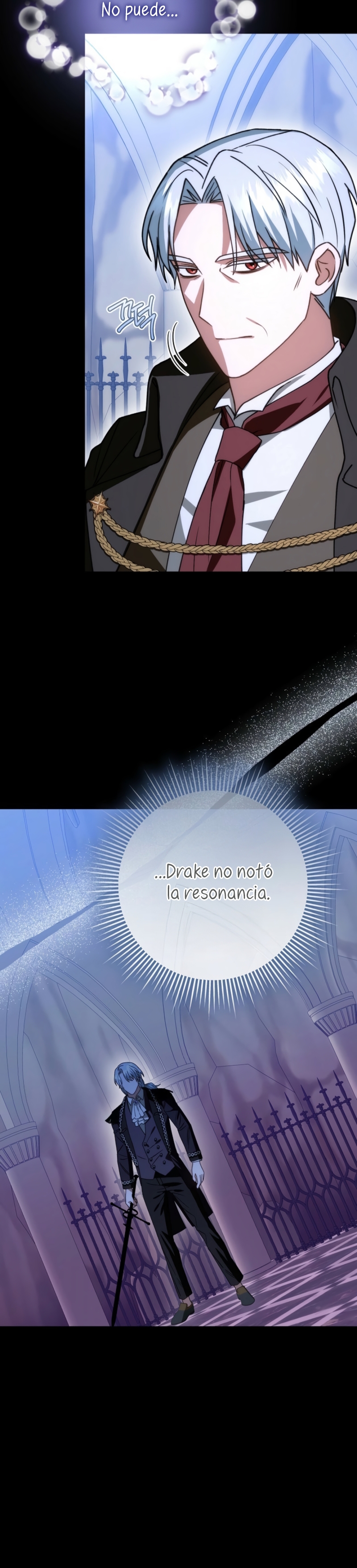 El monstruo en el invernadero Capítulo 58 - Página 23