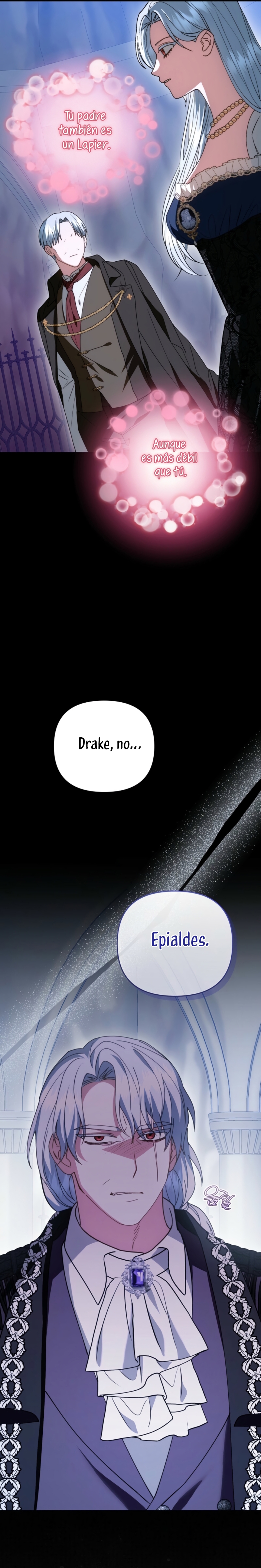 El monstruo en el invernadero Capítulo 58 - Página 24