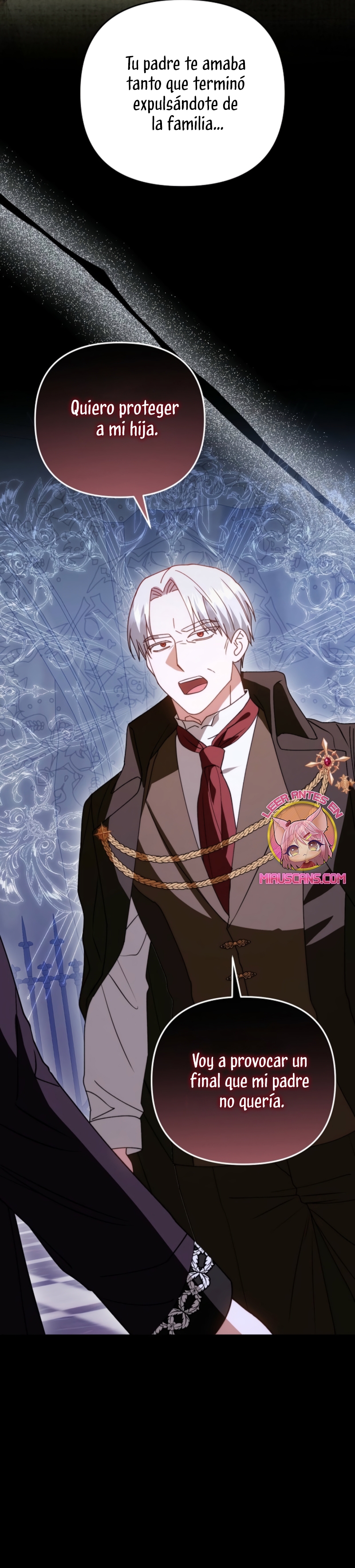 El monstruo en el invernadero Capítulo 58 - Página 26