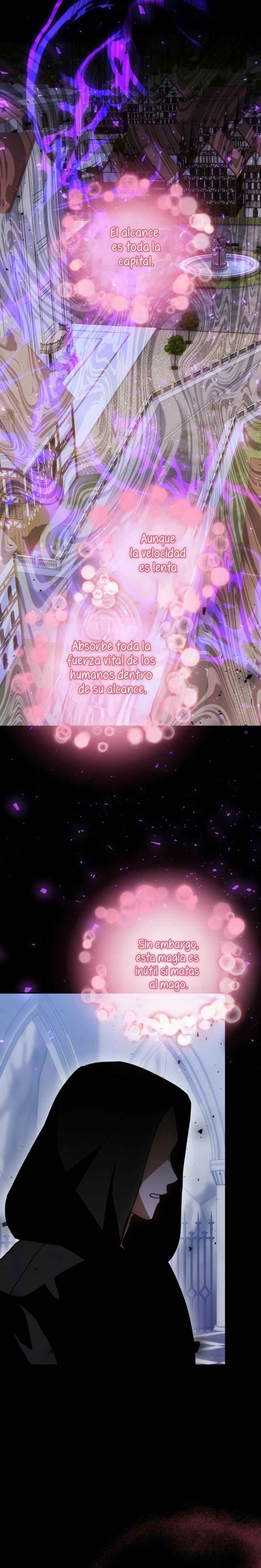 El monstruo en el invernadero Capítulo 58 - Página 4