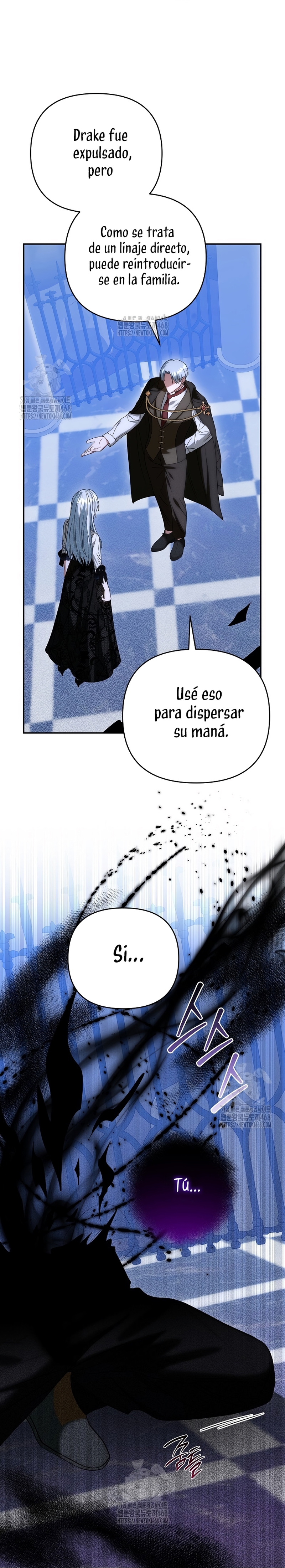 El monstruo en el invernadero Capítulo 59 - Página 20