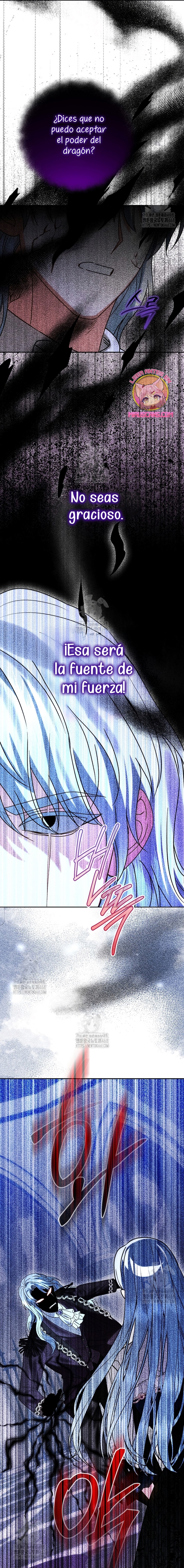 El monstruo en el invernadero Capítulo 59 - Página 21