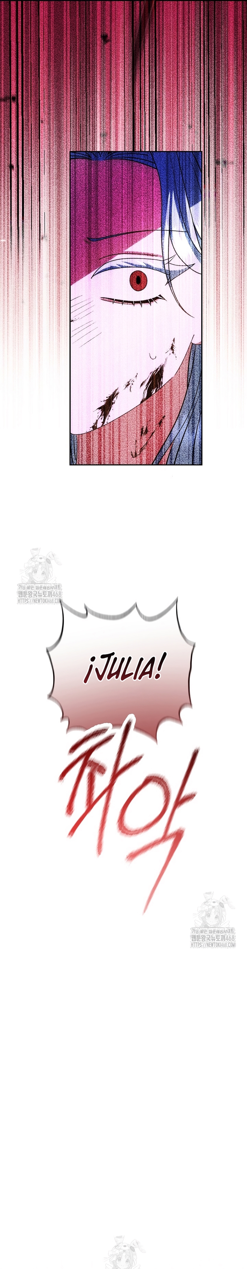 El monstruo en el invernadero Capítulo 59 - Página 22