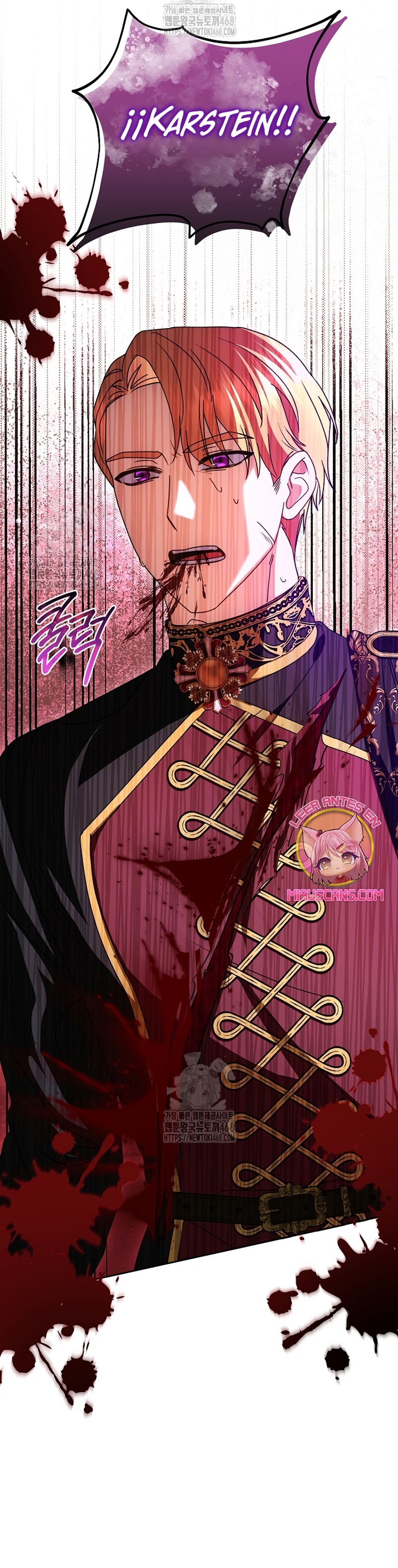 El monstruo en el invernadero Capítulo 59 - Página 23