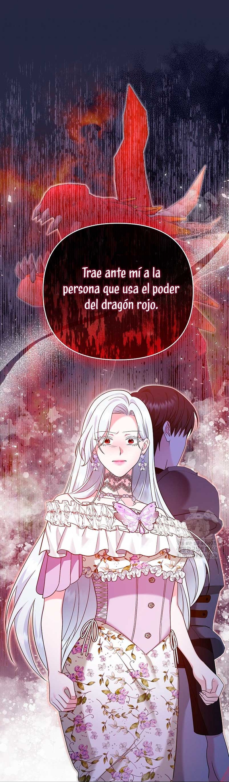 El monstruo en el invernadero Capítulo 6 - Página 15