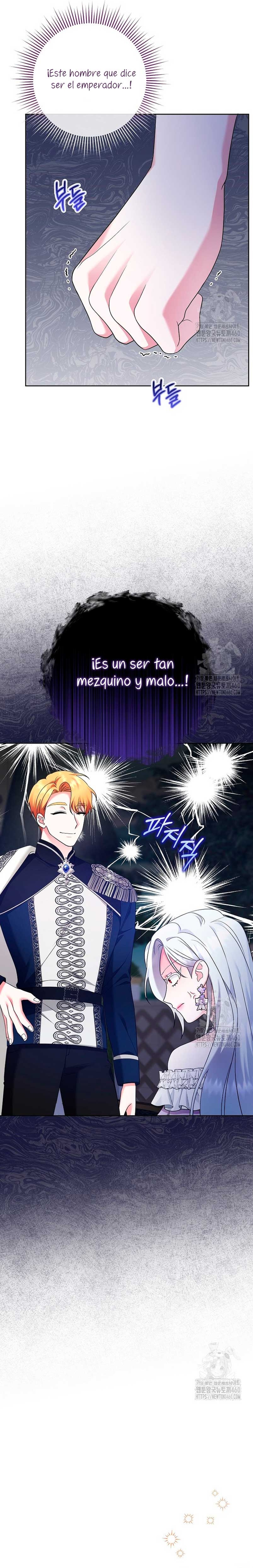 El monstruo en el invernadero Capítulo 6 - Página 27