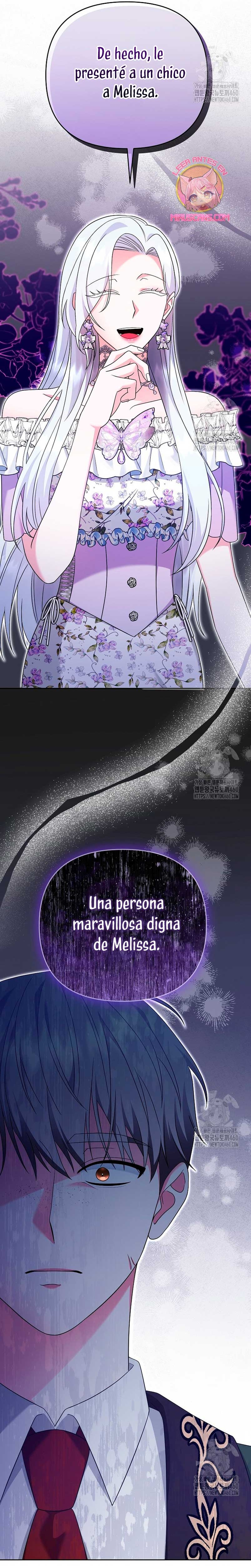 El monstruo en el invernadero Capítulo 6 - Página 34