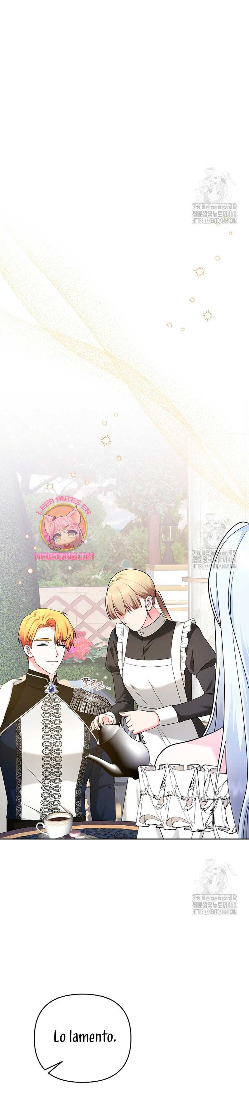 El monstruo en el invernadero Capítulo 6 - Página 6