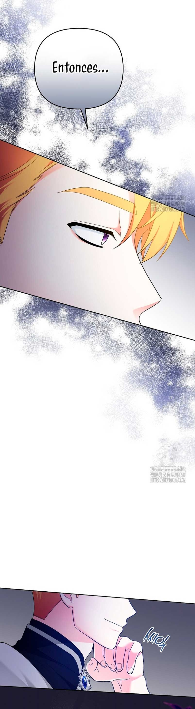 El monstruo en el invernadero Capítulo 6 - Página 9