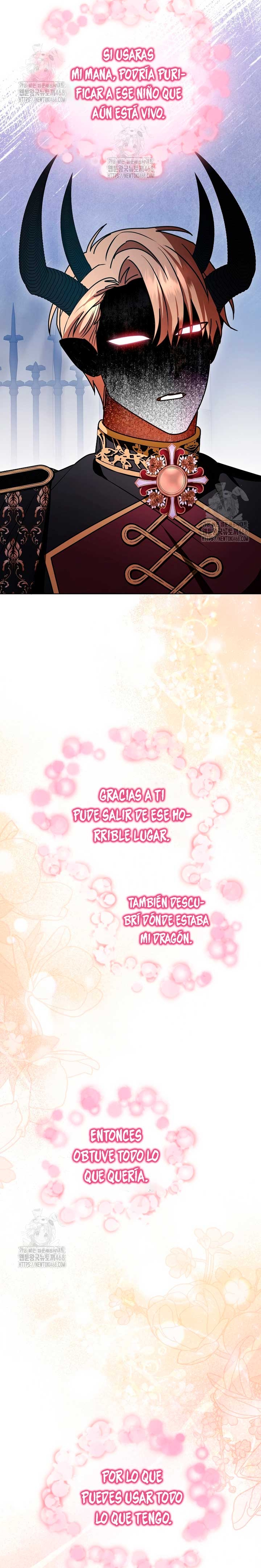 El monstruo en el invernadero Capítulo 60 - Página 15