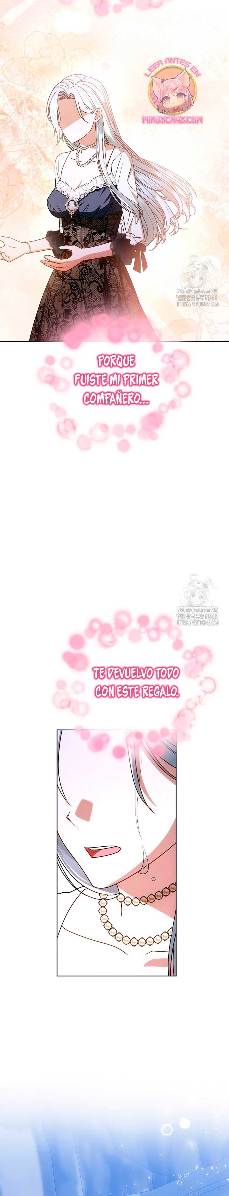 El monstruo en el invernadero Capítulo 60 - Página 16