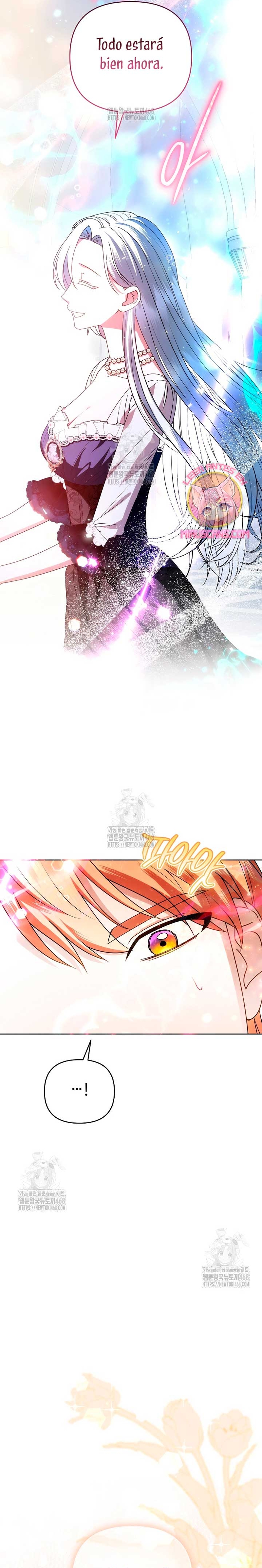 El monstruo en el invernadero Capítulo 60 - Página 19