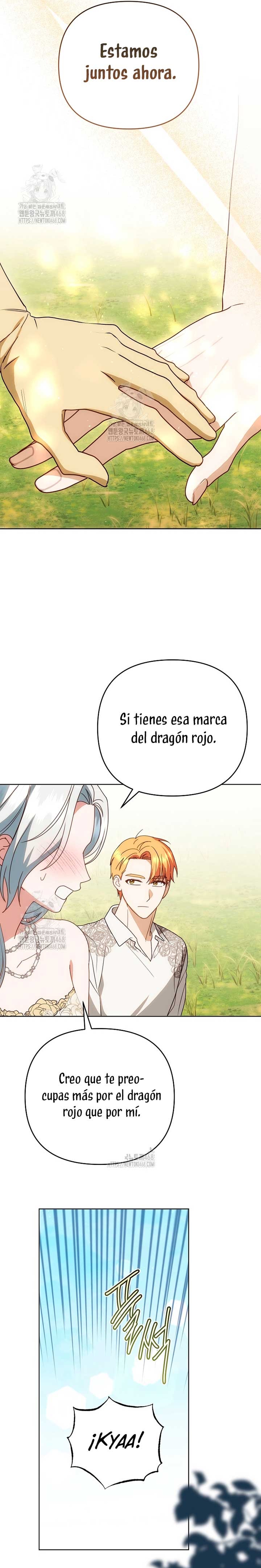 El monstruo en el invernadero Capítulo 60 - Página 27