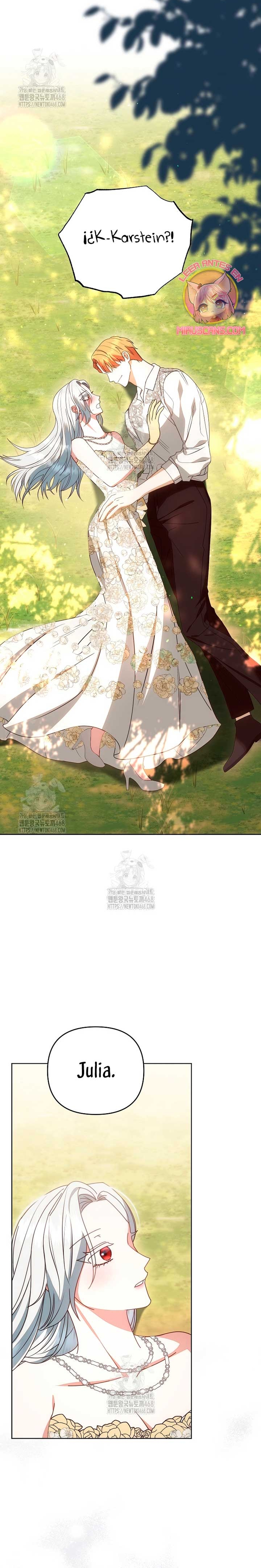 El monstruo en el invernadero Capítulo 60 - Página 28