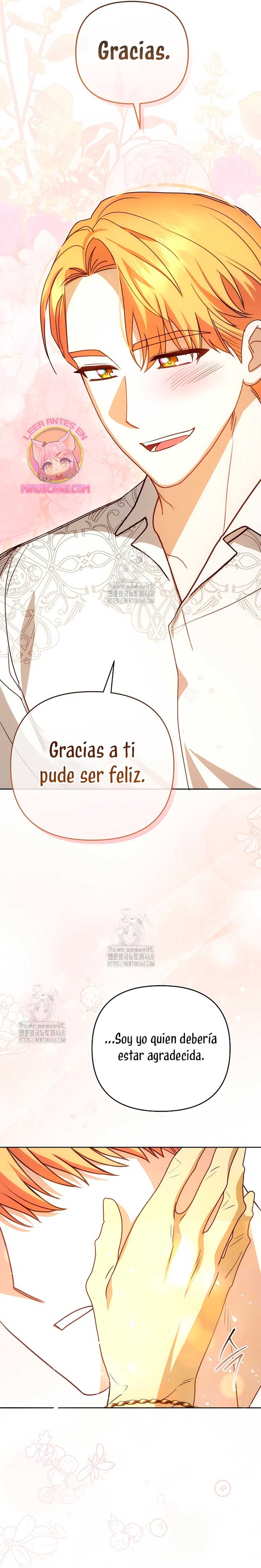 El monstruo en el invernadero Capítulo 60 - Página 30