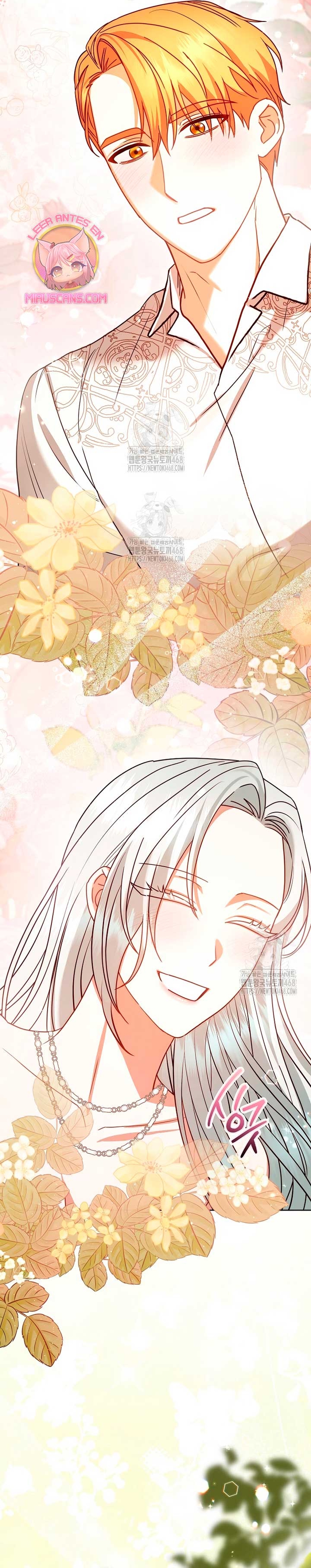 El monstruo en el invernadero Capítulo 60 - Página 32