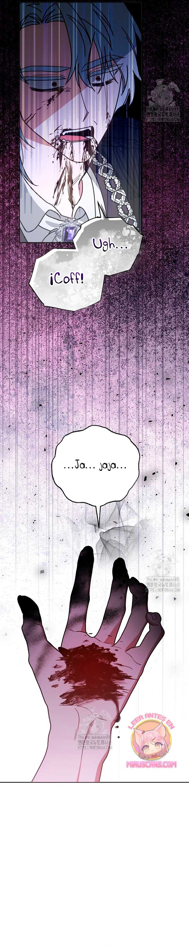 El monstruo en el invernadero Capítulo 60 - Página 4