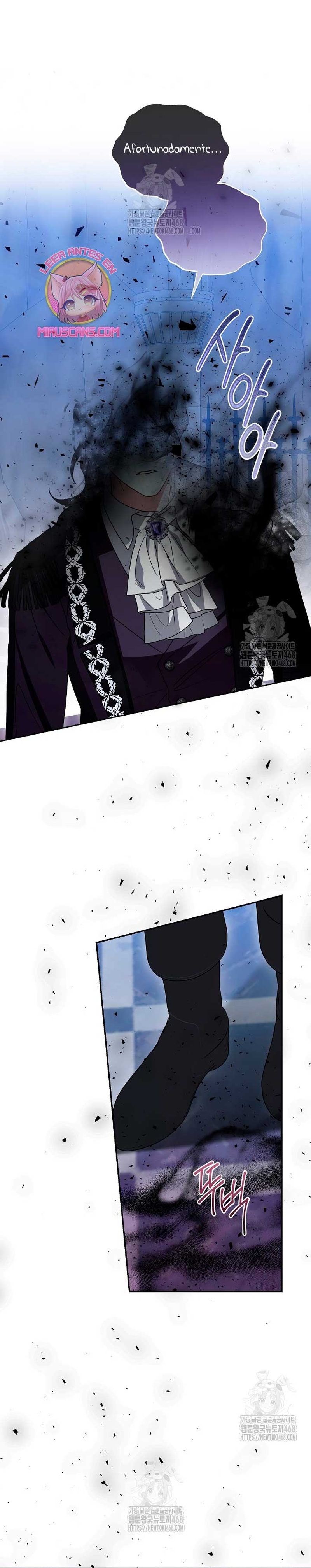 El monstruo en el invernadero Capítulo 60 - Página 6