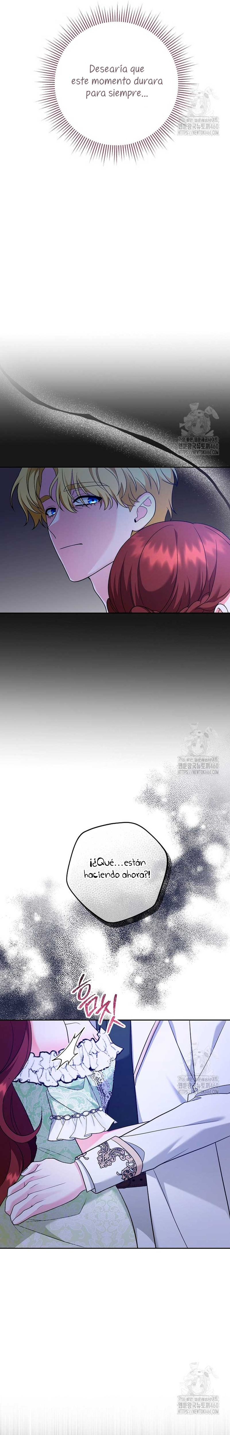 El monstruo en el invernadero Capítulo 7 - Página 10