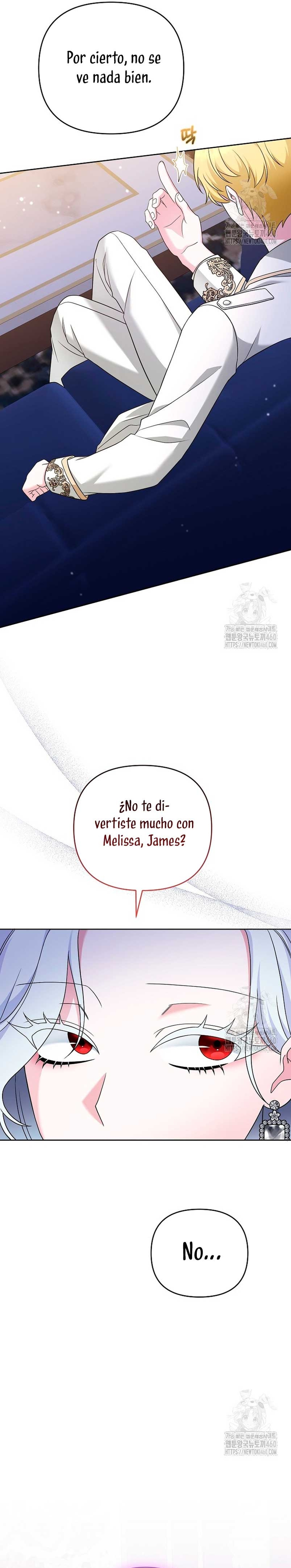 El monstruo en el invernadero Capítulo 7 - Página 21