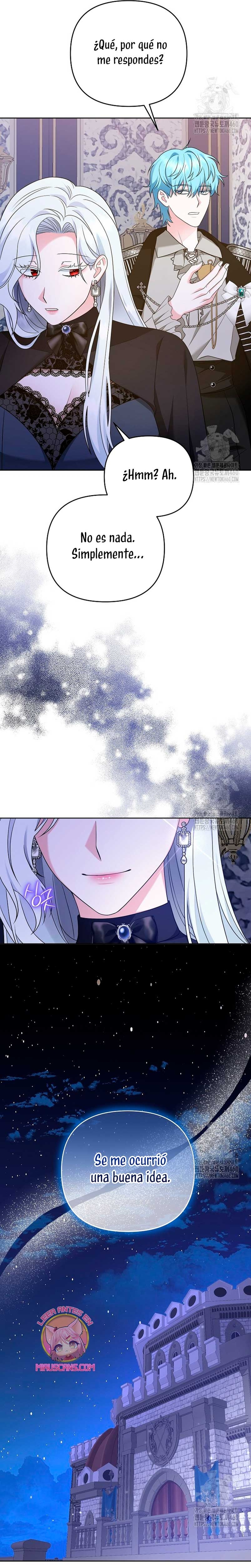 El monstruo en el invernadero Capítulo 7 - Página 30