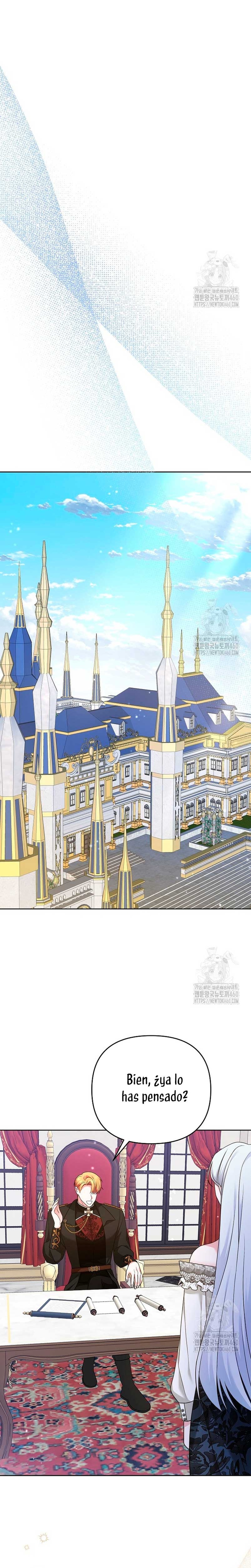 El monstruo en el invernadero Capítulo 7 - Página 31