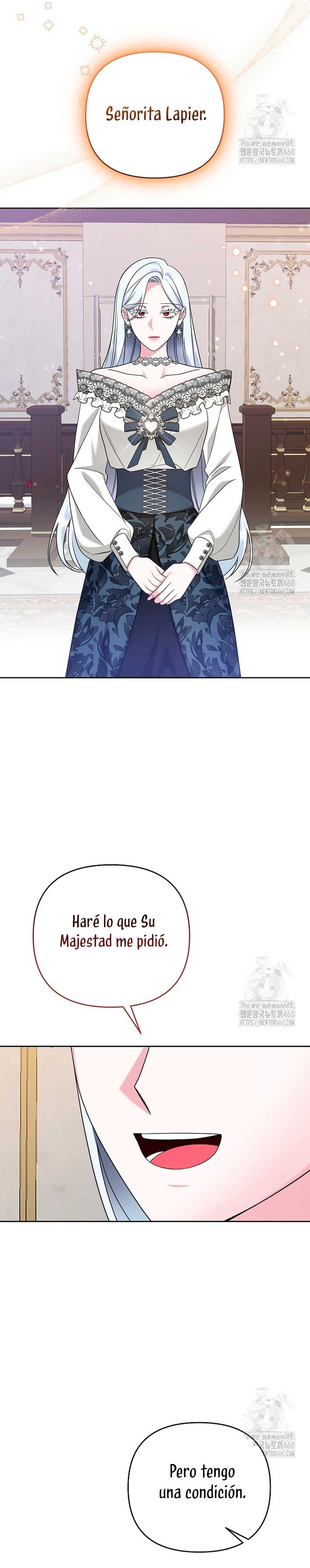 El monstruo en el invernadero Capítulo 7 - Página 32