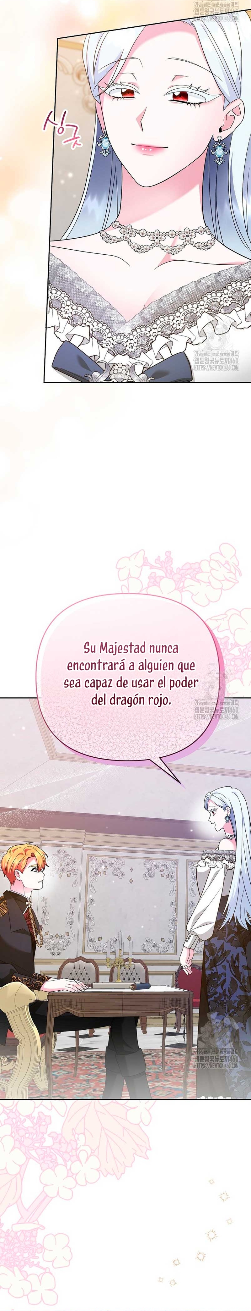 El monstruo en el invernadero Capítulo 7 - Página 36