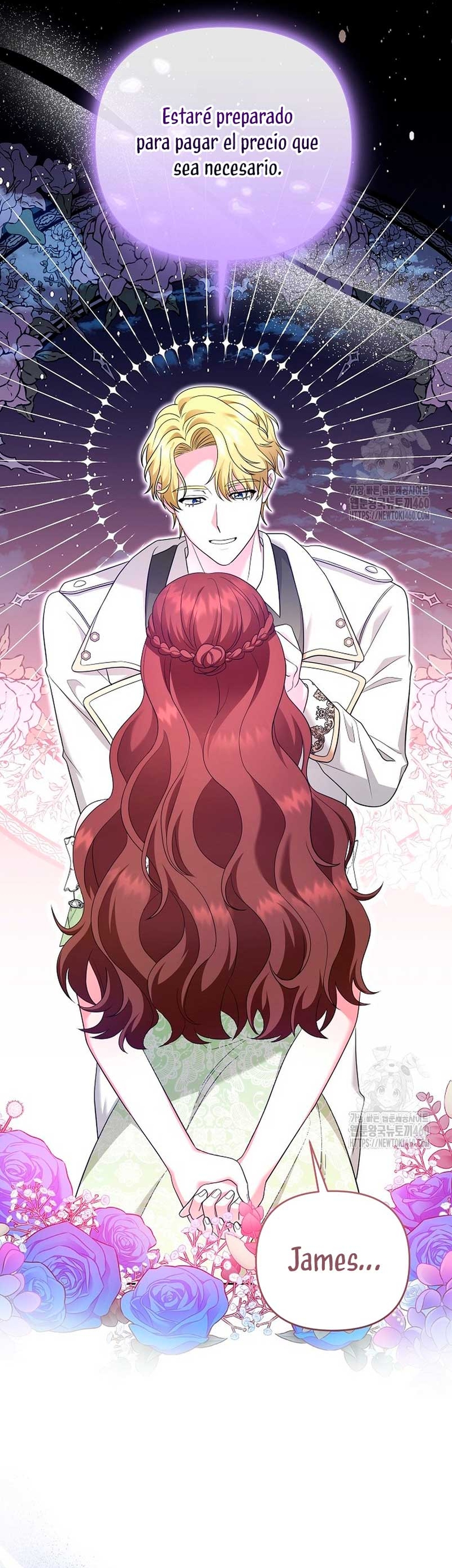 El monstruo en el invernadero Capítulo 7 - Página 6