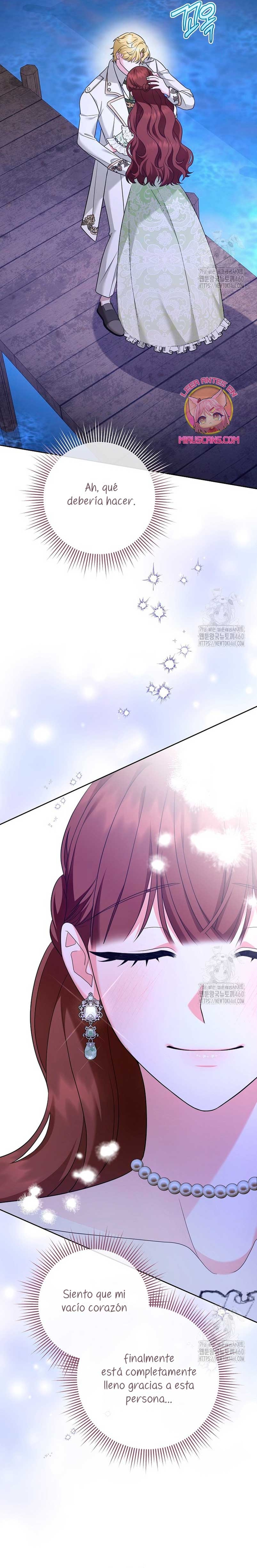 El monstruo en el invernadero Capítulo 7 - Página 9