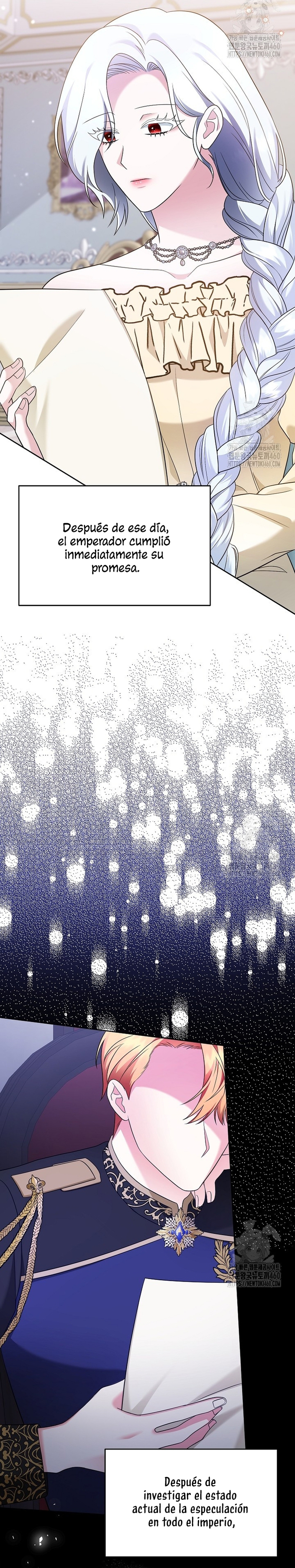 El monstruo en el invernadero Capítulo 8 - Página 16