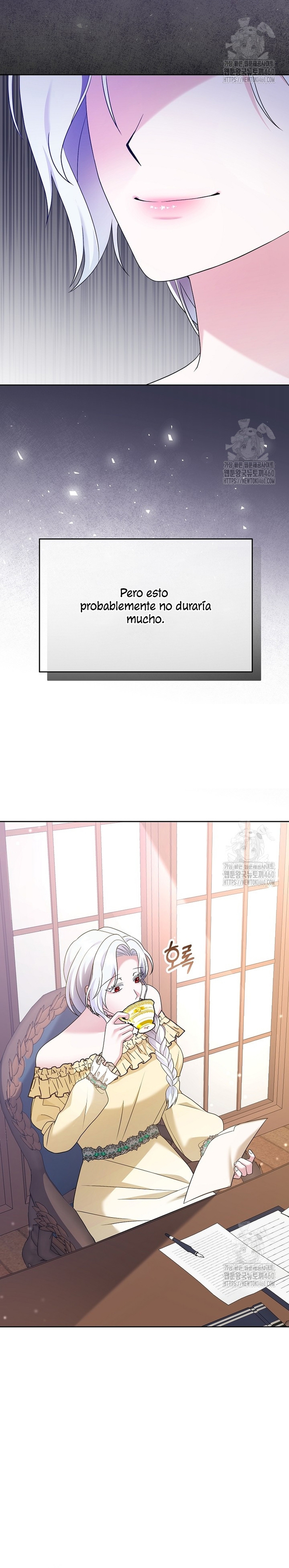 El monstruo en el invernadero Capítulo 8 - Página 20