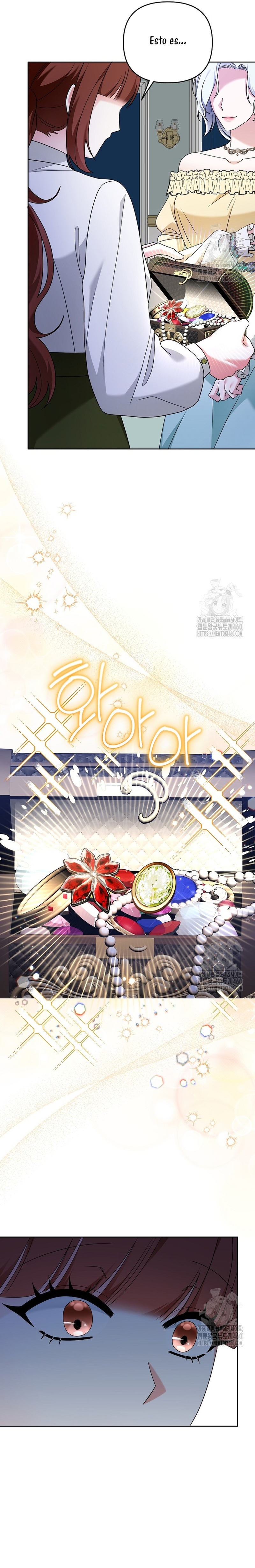 El monstruo en el invernadero Capítulo 8 - Página 30