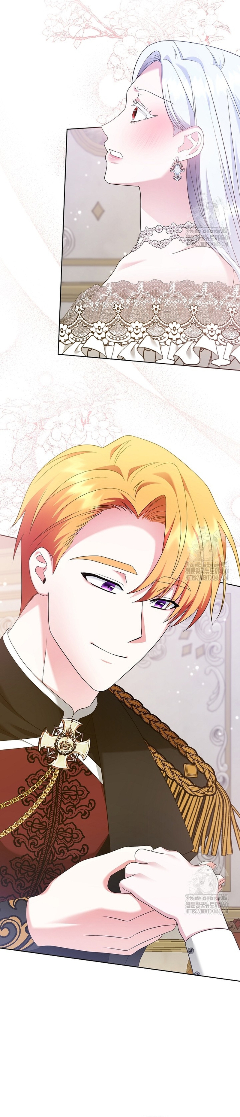 El monstruo en el invernadero Capítulo 8 - Página 4