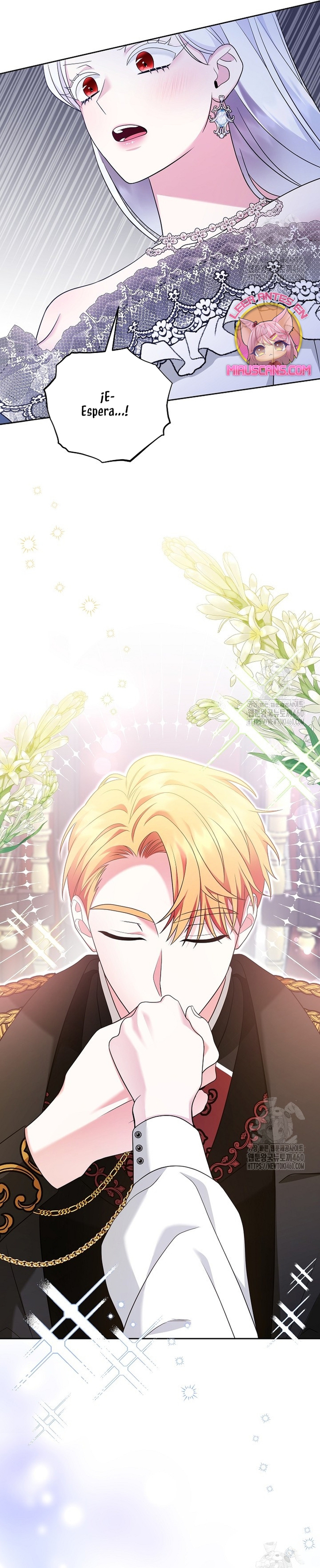 El monstruo en el invernadero Capítulo 8 - Página 9