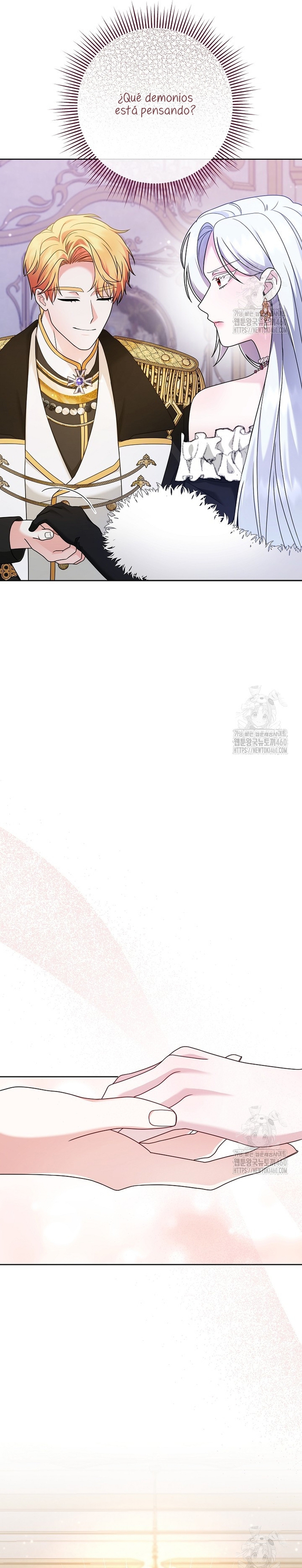 El monstruo en el invernadero Capítulo 9 - Página 12