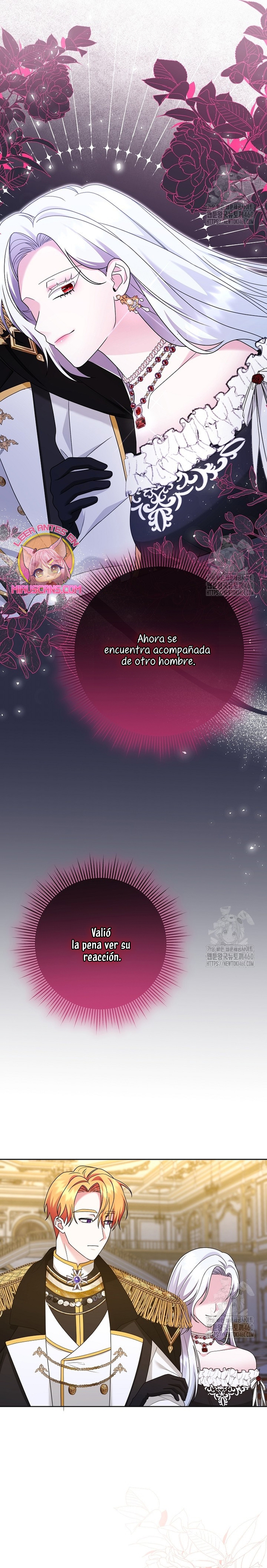 El monstruo en el invernadero Capítulo 9 - Página 17